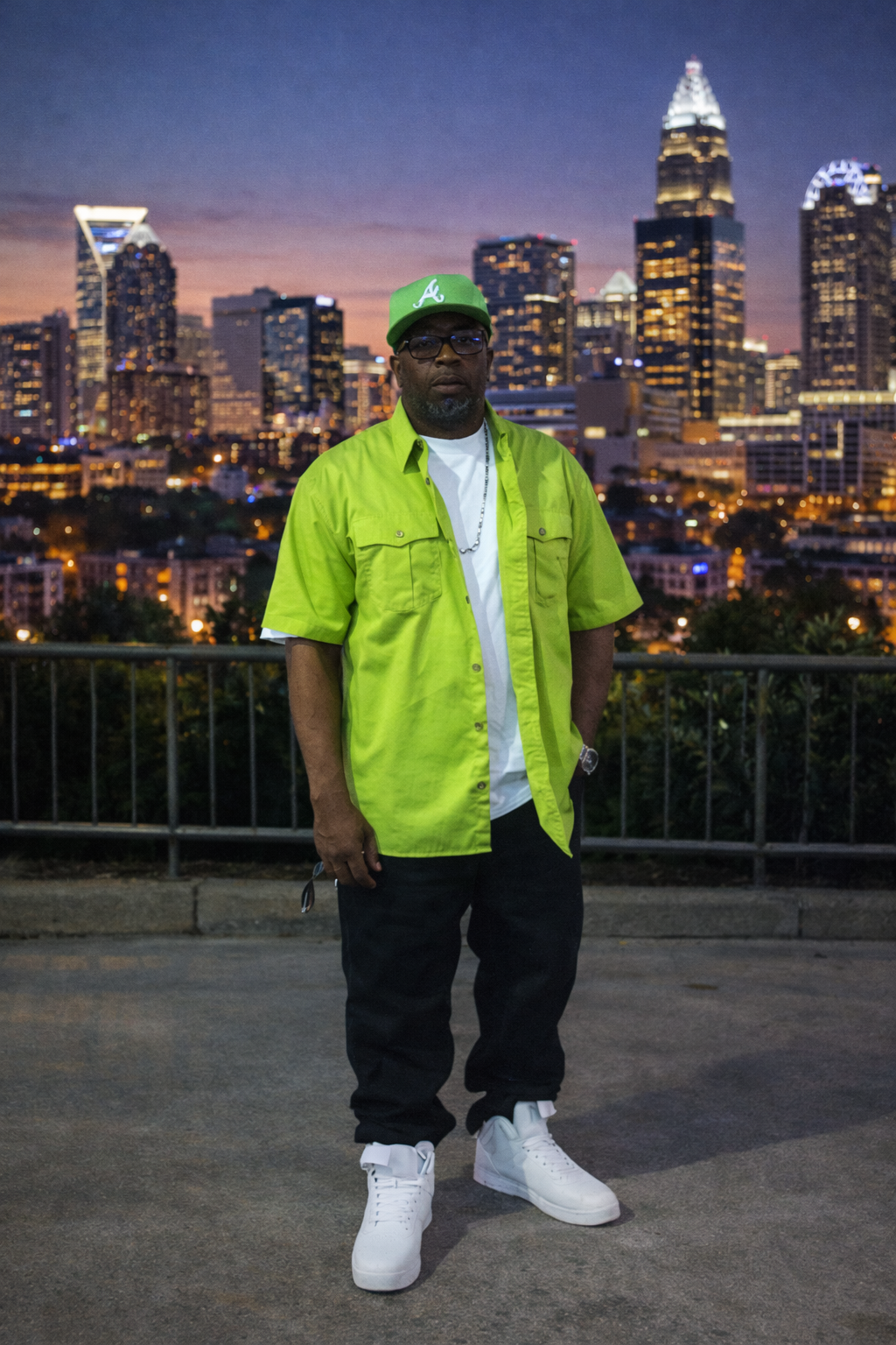 DJ Kizzy K — Charlotte's Blend Technician